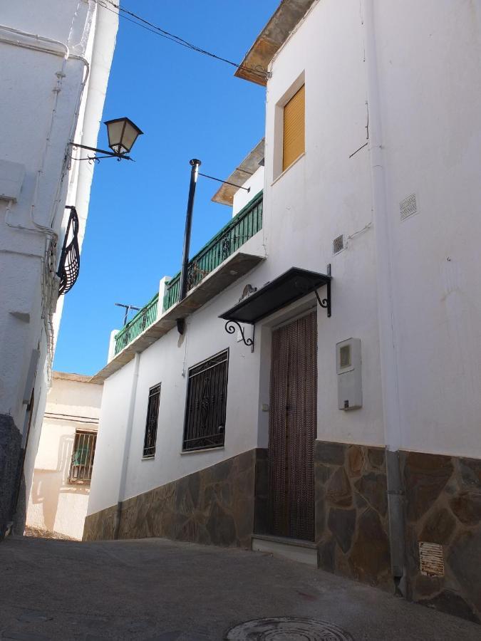 Casa Tranquila Laroles Exterior foto